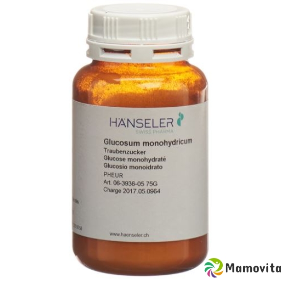 Haenseler Glucosum Monohydr Pheur Beutel 50g buy online