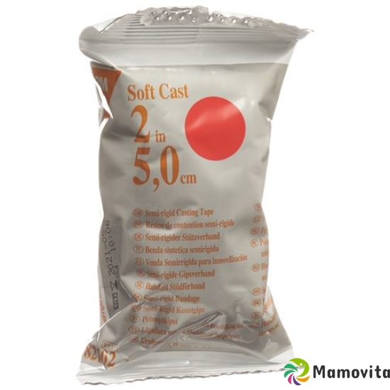 3M Scotchcast Softcast 5cmx3.65m Rot 10 Stück buy online