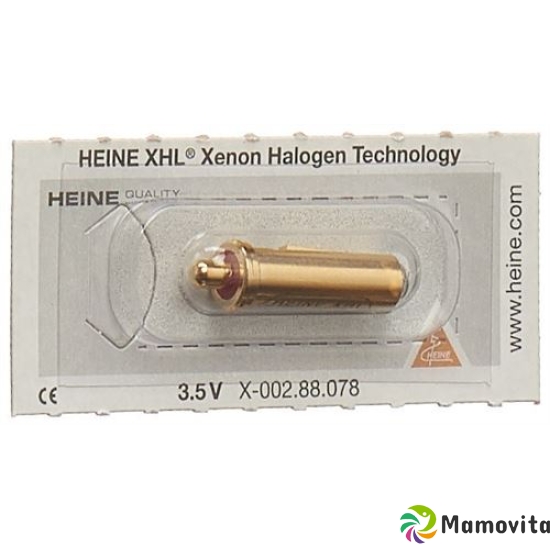 Heine Xhl Halogenlampe 3.5v X-02.88.070 buy online