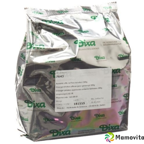 Dixa Aurantii Flos Offen Elect 500g buy online