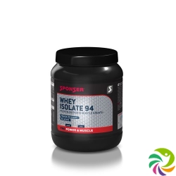 Sponser Whey Protein 94 Neutral Dose 850g