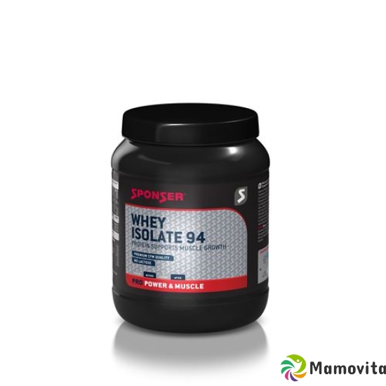 Sponser Whey Protein 94 Neutral Dose 850g buy online