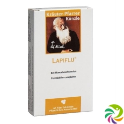 Lapiflu Blasenbeschwerden Filmtabletten 60 Stück