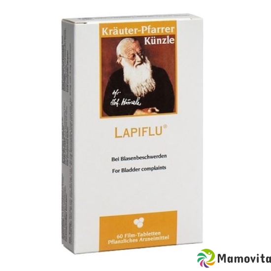 Lapiflu Blasenbeschwerden Filmtabletten 60 Stück buy online