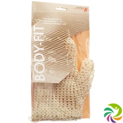 Herba Body Fit Sisal-Massagehandschuh