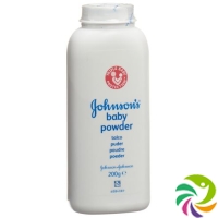 Johnsons Baby Puder 200g