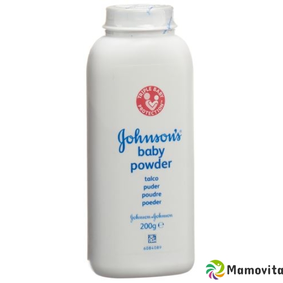 Johnsons Baby Puder 200g buy online