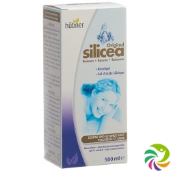 Hübner Silicea Original Kieselgel Balsam 500ml