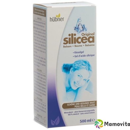 Hübner Silicea Original Kieselgel Balsam 500ml buy online