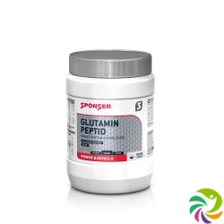 Sponser Glutaminpeptid Pulver Dose 250g