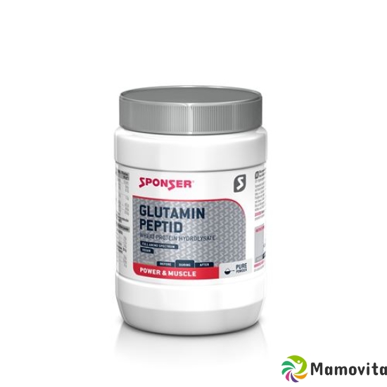 Sponser Glutaminpeptid Pulver Dose 250g buy online