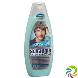 Schauma Shampoo Antischuppen Flasche 400ml