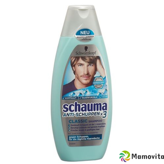 Schauma Shampoo Antischuppen Flasche 400ml buy online