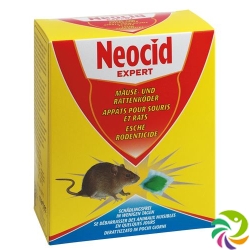 Neocid Expert Maeuse- und Rattenkoeder Neu 150g