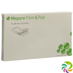 Mepore Film & Pad 9x20cm 30 Stück