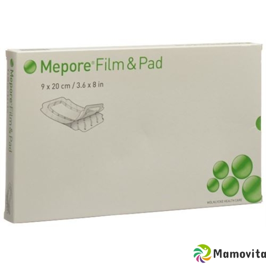 Mepore Film & Pad 9x20cm 30 Stück buy online