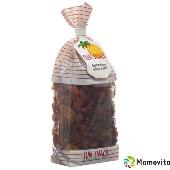 Sun Snack Beerenmischung Beutel 250g buy online