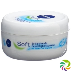 Nivea Soft Topf 50ml