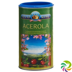 Bio King Acerola Pulver 500g