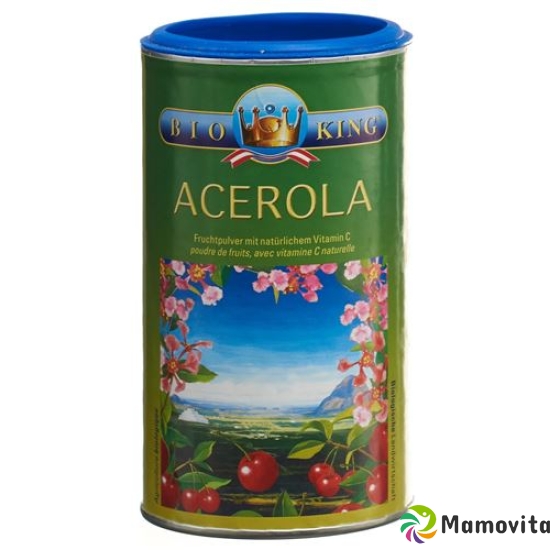 Bio King Acerola Pulver 500g buy online