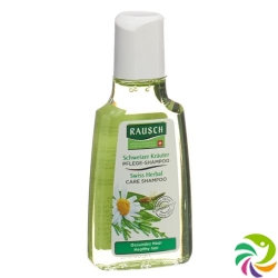 Rausch Schweiz Kräuter Pflege Shampoo 25ml