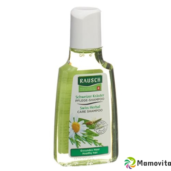 Rausch Schweiz Kräuter Pflege Shampoo 25ml buy online