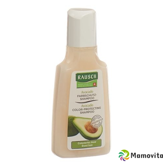 Rausch Avocado Farbschutz Shampoo 25ml buy online