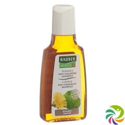 Rausch Huflattich Anti-Schuppen Shampo 25ml