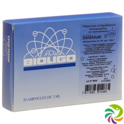 Bioligo Selenium Lösung 250ml