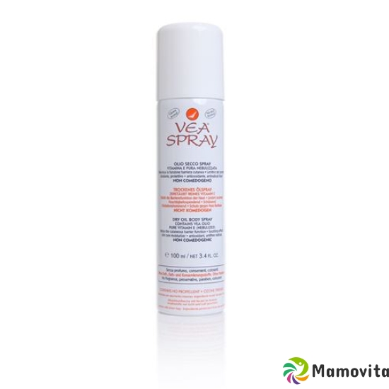 Vea Spray Trockenes Pflegeöl Aus Rein Vit E 50ml buy online