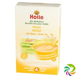 Holle Babybrei Hirse Bio 250g