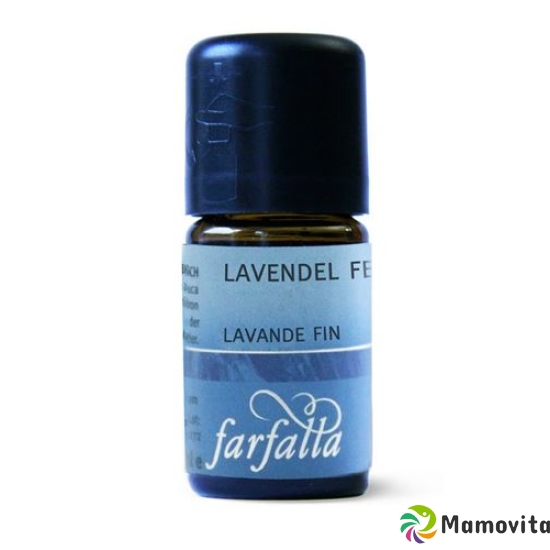 Farfalla Lavendel Fein Ätherisches Öl Demeter 10ml buy online