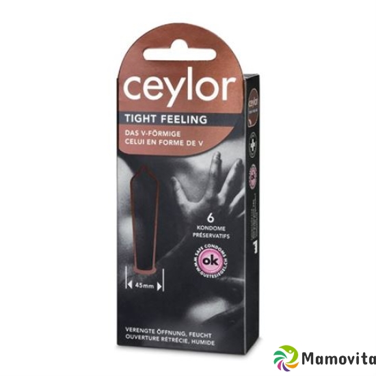 Ceylor Tight Feeling condoms 6 pieces buy online