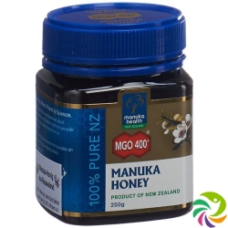 Manuka Honig MGO 400+ Manuka Health 250g