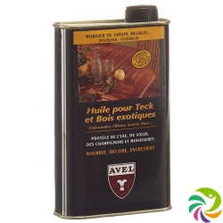 Louis Xiii Öl für Exotisches Holz U Teak 1000ml