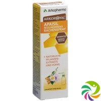 Arkoroyal Apaisil Spray Flasche 30ml