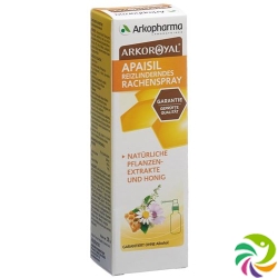 Arkoroyal Apaisil Spray Flasche 30ml