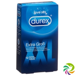 Durex Präservativ Extra Gross 6 Stück