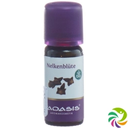 Taoasis Nelkenblüten Ätherisches Öl Bio 10ml