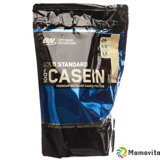 Optimum Casein 100% Pulver Vanille 908g buy online