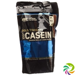 Optimum Casein 100% Pulver Chocolat Dose 908g