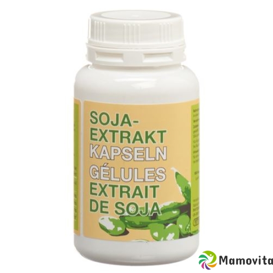 Phytomed Sojaextrakt Kapseln Vegetabil 400 Stück buy online