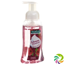 Palmolive liquid soap foam raspberry Disp 250 ml