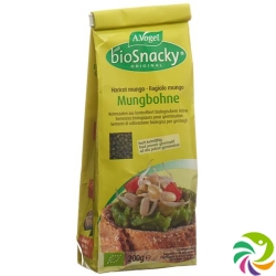 Biosnacky Mungbohne Beutel 200g