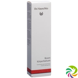 Dr. Hauschka Rose Body Moisturizer 10 ml