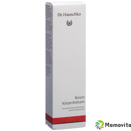 Dr. Hauschka Rose Body Moisturizer 10 ml buy online