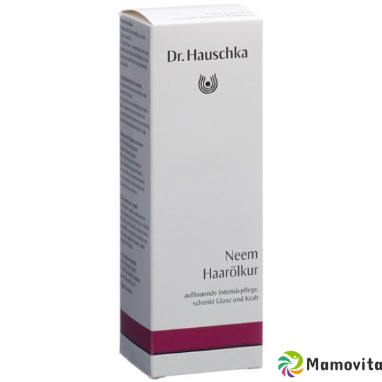 Dr. Hauschka Neem Hair Oil 100 ml buy online