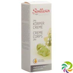 Similasan 24h body cream 200 ml