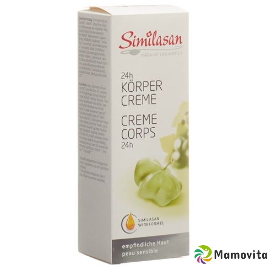 Similasan 24h body cream 200 ml buy online