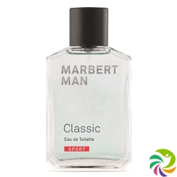 Marbert Man Classic Sport Eau de Toilette Vapo Vapo 100 ml